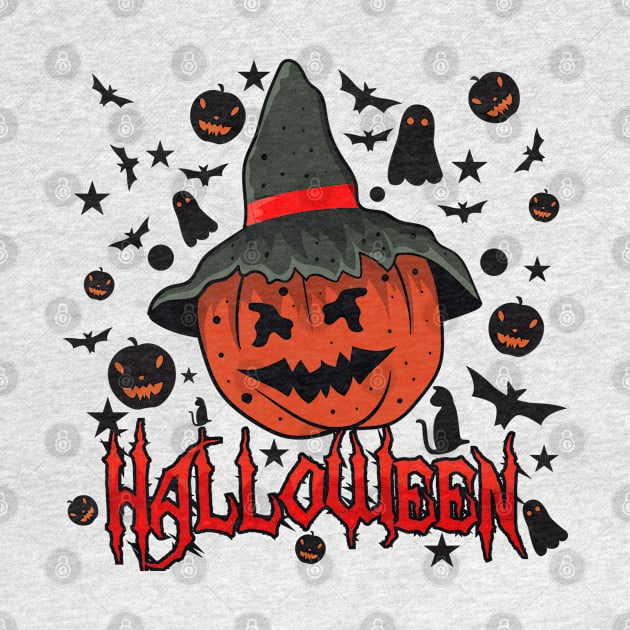 Halloween designs by Color-Lab